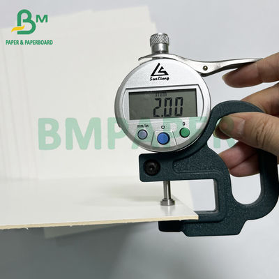 Dozen 700 gm glad herbruikbaar hoge dikte cellulose board