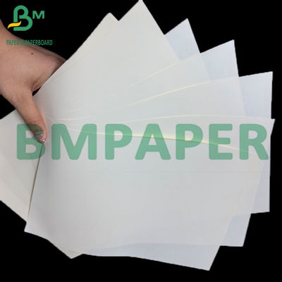 60 g 70 g ongecoat papier Beige boekdrukpapier Off-wit contractpapier