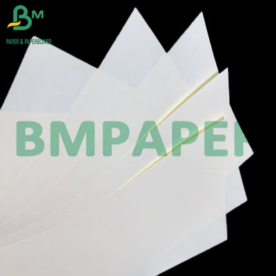 60 g 70 g ongecoat papier Beige boekdrukpapier Off-wit contractpapier