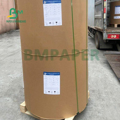 270 gm + 15 g PE Bruin Food Trays Doos Papier Voor Hamburger 850 mm Vetvast
