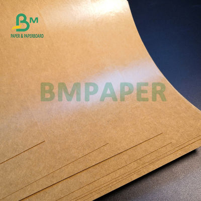 270 gm + 15 g PE Bruin Food Trays Doos Papier Voor Hamburger 850 mm Vetvast