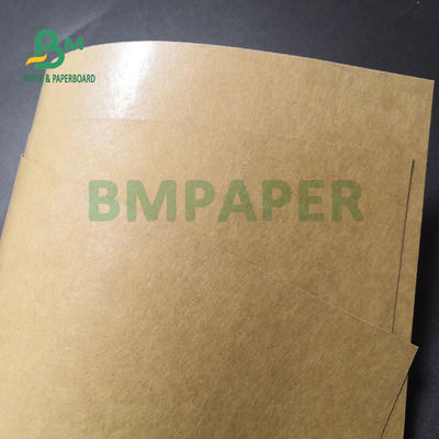 300 gm + 15 g PE-gecoat kraftpapier voor voedselbakken Goede stijfheid 700 x 1000 mm