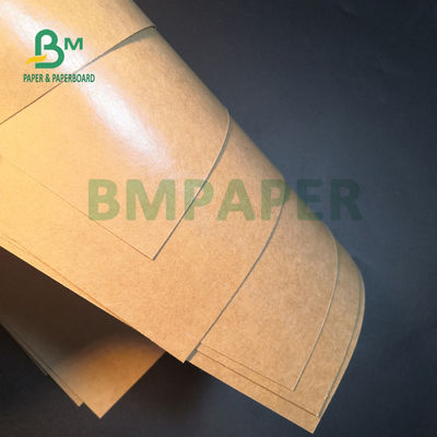 300 gm + 15 g PE-gecoat kraftpapier voor voedselbakken Goede stijfheid 700 x 1000 mm