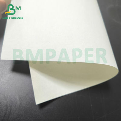 licht roomige schaduw ongecoat boekenpapier