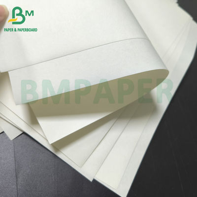 licht roomige schaduw ongecoat boekenpapier