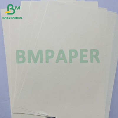 24 lb 32 lb Bond Paper 34&quot; ongecoat Cream Woodgrain Jumbo Paper