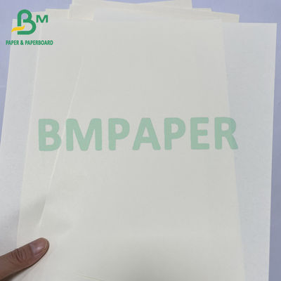24 lb 32 lb Bond Paper 34&quot; ongecoat Cream Woodgrain Jumbo Paper