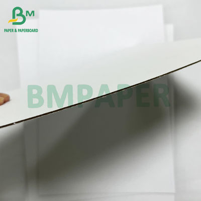 1.5 mm dik papierplaat Dubbelzijdig wit karton voor fotoraam