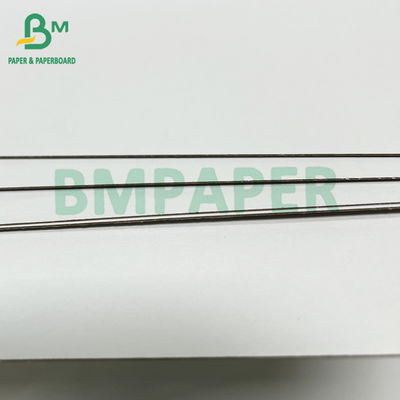1.5 mm dik papierplaat Dubbelzijdig wit karton voor fotoraam