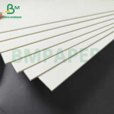 Karton Album Cover Papier 2 mm Dubbelzijdig Gecoat Wit Stijf Karton