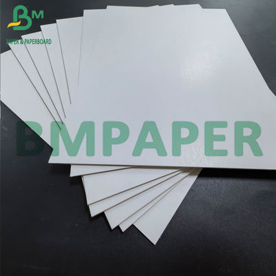 1.5mm 2mm Twee zijden montage witte kleur kaarten bladen voor het maken van foto frame