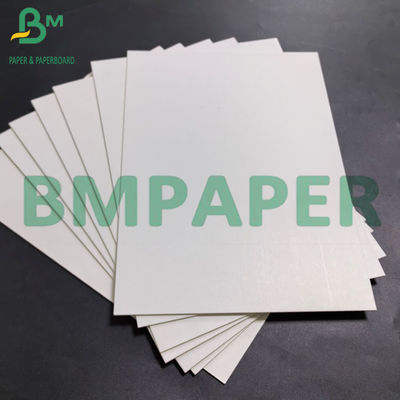 1.5mm 2mm Twee zijden montage witte kleur kaarten bladen voor het maken van foto frame