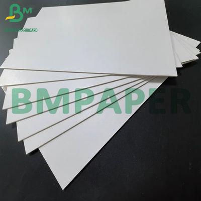1.5mm 2mm Twee zijden montage witte kleur kaarten bladen voor het maken van foto frame