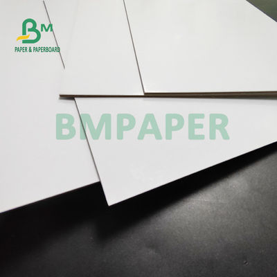 1 mm 2 mm gelamineerd 2 kanten gecoat wit karton voor fotoalbumpagina's