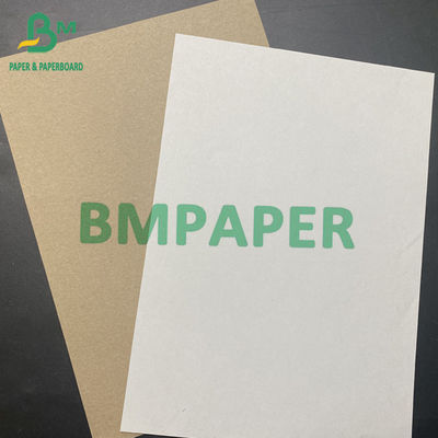 170 grs 200 grs 220 grs Witte topliner papier voor de kern van toiletpapier kern één zijde wit één zijde kraft