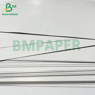 Papierbuis 220 240 GSM Recycled Pulp White Top Coated Kraft Board