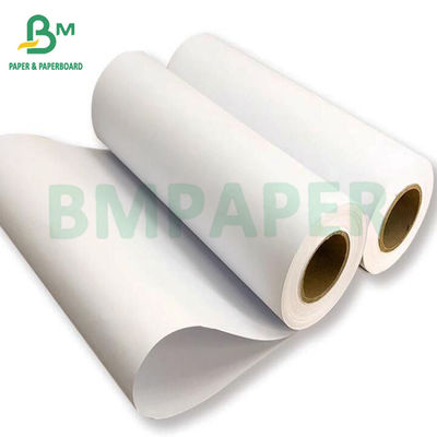 A0 Grootte Ingenieursschetspapier 80 gm Bouwontwerp Plotter Paper Reel