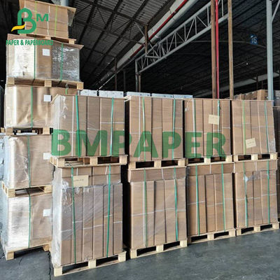 20lb 80gsm CAD Inkjet Printing Roll Bond Paper White Rolls 24&quot; 36&quot; Breedte 150ft Lengte