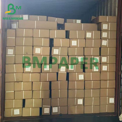 20lb 80gsm CAD Inkjet Printing Roll Bond Paper White Rolls 24&quot; 36&quot; Breedte 150ft Lengte