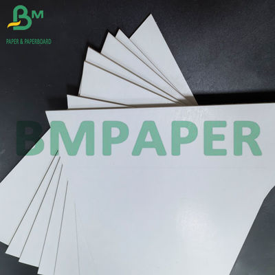 250 g 400 g Dubbelzijdig Wit Hard Cardboard Service Paper Jam Voor T-shirt