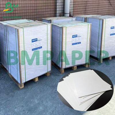 250 g 400 g Dubbelzijdig Wit Hard Cardboard Service Paper Jam Voor T-shirt
