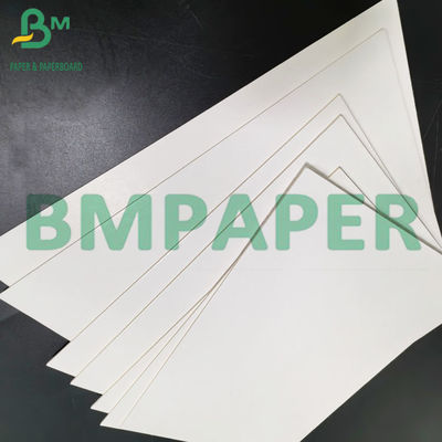 250 g 400 g Dubbelzijdig Wit Hard Cardboard Service Paper Jam Voor T-shirt
