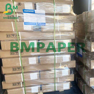 24&quot; 36&quot; X 500ft 80g Plotter Paper Roll 2&quot; Core Voor Inkjet Printers