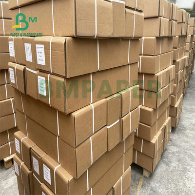 36' x 300ft bekleed 28lb CAD Plotter Paper Bond Roll 3' Core