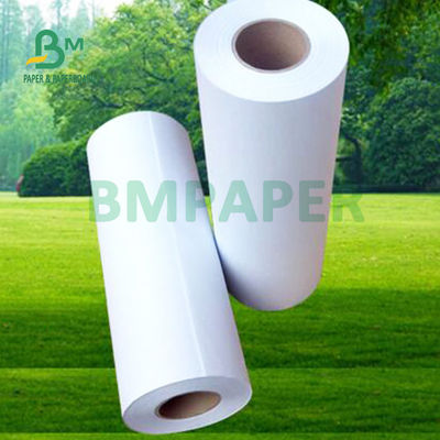 Widerformaat CAD Inkjet Rollen 20lb Bond Paper voor Engineering Drawing 24' X 150'