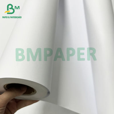 80 grs glad technisch CAD papier 20lb Ink Jet Bond Paper Rollen