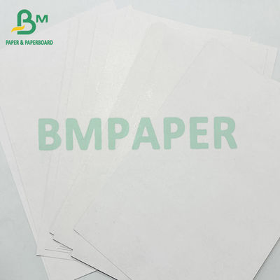 450 gram glad duplex board CCWB met 70% PWC recycle witte achterkant
