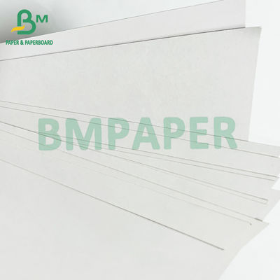 300 gram gerecycled pulp glad dubbelzijdig gecoat wit karton duplex karton