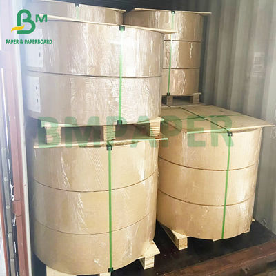 300 gram gerecycled pulp glad dubbelzijdig gecoat wit karton duplex karton