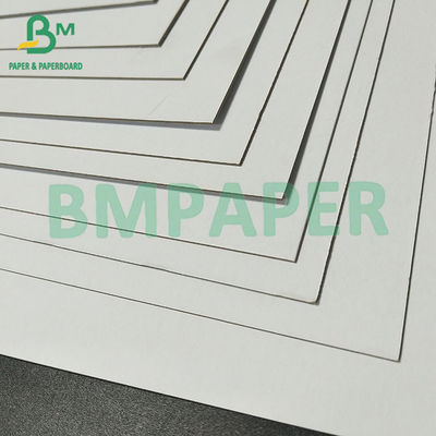 CCWB-gecoat duplexbord met 70% PWC-recycling witte achterkant dubbelwit met grijs in het midden