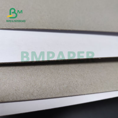 1.5 mm 2 mm gelamineerd wit gecoat duplexbord voor kledingdoos 700 x 1020 mm