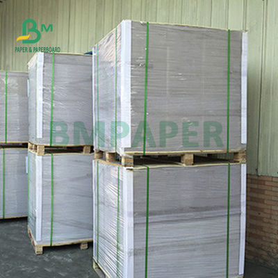 1.5 mm 2 mm gelamineerd wit gecoat duplexbord voor kledingdoos 700 x 1020 mm