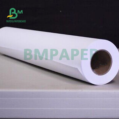 24' x 150' 20# Inkjet Bond Plotter Paper Rolls Voor HP Canon Printer 2' Core
