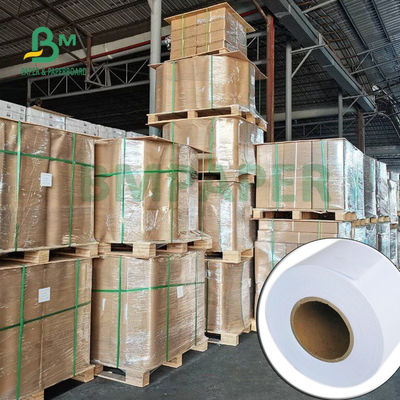 24' x 150' 20# Inkjet Bond Plotter Paper Rolls Voor HP Canon Printer 2' Core