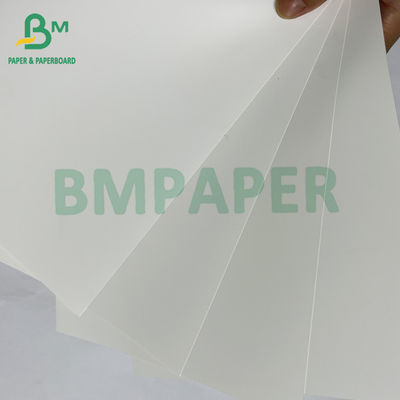 200mic waterdicht digitaal afdrukken scheurbestendige PET synthetisch papier