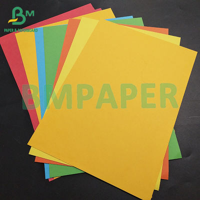 230 gm Printing Cardboard Paper Kleurpapier
