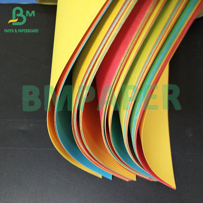 230 gm Printing Cardboard Paper Kleurpapier