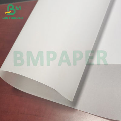 Traceringspapier voor tekenen 58 gram Transparency Sketching Paper Roll 73 gram