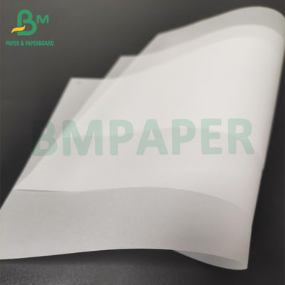 Traceringspapier voor tekenen 58 gram Transparency Sketching Paper Roll 73 gram