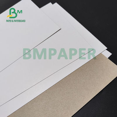 350 gram klei bedekt duplex papier voor koekdoos Hardheid 70 x 100 cm