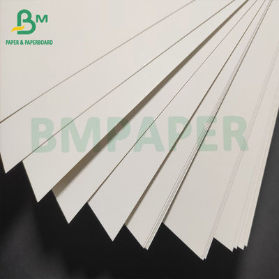 C2S Tweezijdig bekleed vouwdoos Board Ivory Board 250gm Voor verpakking