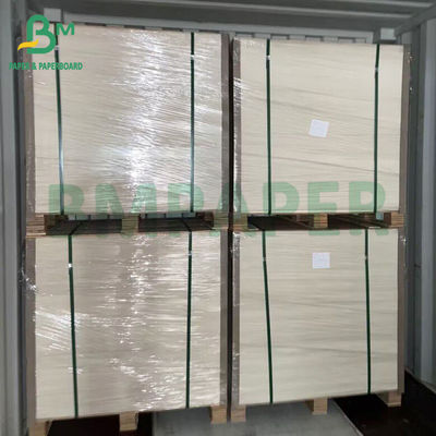 C2S Tweezijdig bekleed vouwdoos Board Ivory Board 250gm Voor verpakking
