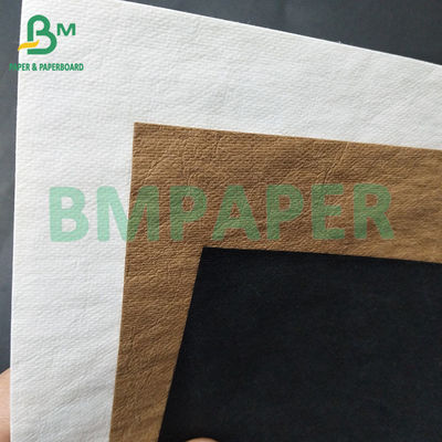 0.55mm China molen leveren Recyclebaar wasbaar kraftpapier met waterdicht gebruik