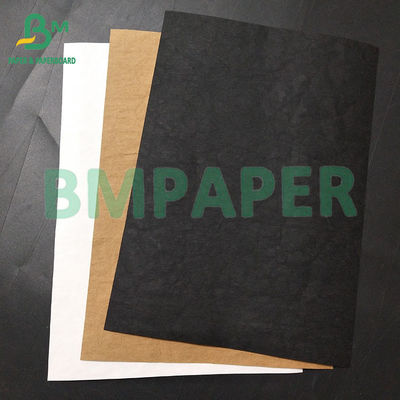 0.55mm China molen leveren Recyclebaar wasbaar kraftpapier met waterdicht gebruik
