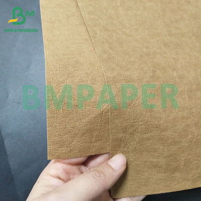 0.55mm China molen leveren Recyclebaar wasbaar kraftpapier met waterdicht gebruik