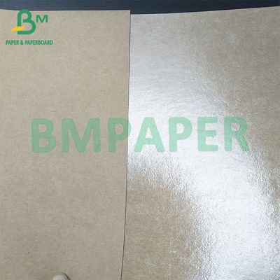 160 gm 225 gm 350 gm Voedsel PE-vermaagd kraftpapier voor verpakkingsdozen